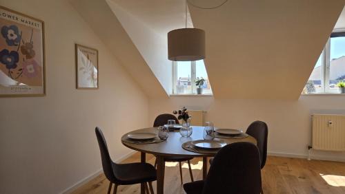 Bamberg Apartment | Apartment Lu16 Four Bamberg - modern in zentral Lage