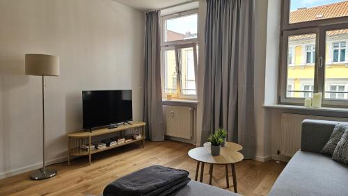 Bamberg Apartment | Apartment Lu16 Three Bamberg - modern in zentral Lage