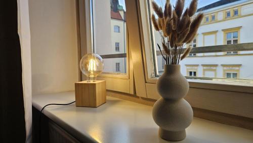 Bamberg Apartment | Apartment Lu16 Three Bamberg - modern in zentral Lage