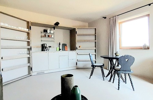 Pianizza Di Sopra Apartment | Apartment Ludwig with Mountain View, Terrace & Wi-Fi