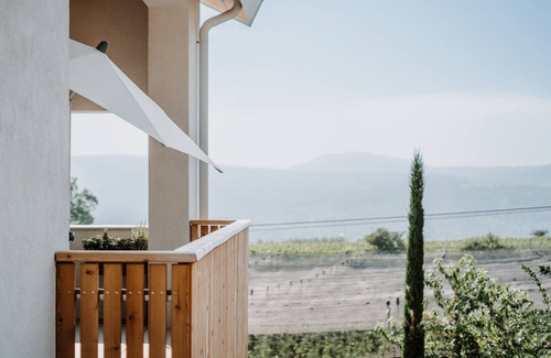 Pianizza Di Sopra Apartment | Apartment Ludwig with Mountain View, Terrace & Wi-Fi