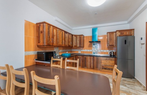 Puntallana Apartment | Apartment 'Luján 5e Y 7g Entre Senderos' with Sea View, Balcony and Wi-Fi