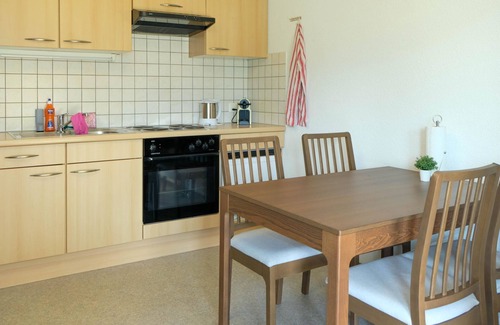 Gwatt Apartment | Apartment Luna by Interhome