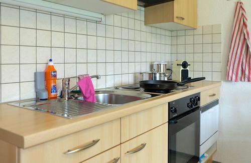 Gwatt Apartment | Apartment Luna by Interhome