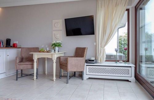 Großmorsum Apartment | Apartment Luxus Feskerdam EG