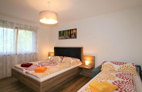 Holdernach Apartment | Apartment Mäuerl by Interhome