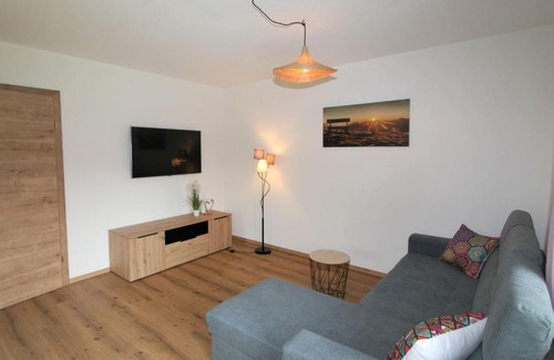 Holdernach Apartment | Apartment Mäuerl by Interhome