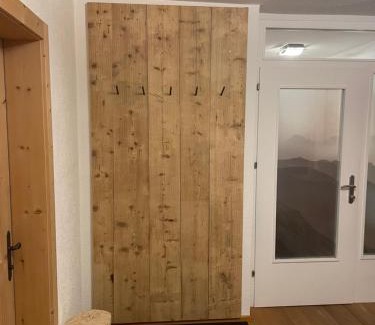 Ausservillgraten Apartment | Apartment Mühlmann