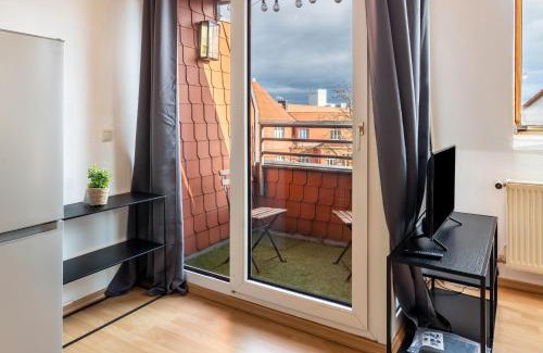 Hohepfortestraße Apartment | Apartment Magdeburg