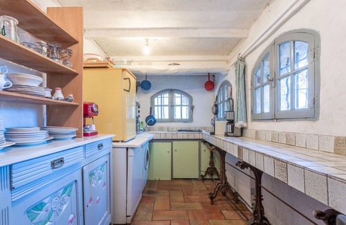 Chateaudouble Apartment | Apartment 'Magnifique Duplex' with Mountain View and Wi-Fi