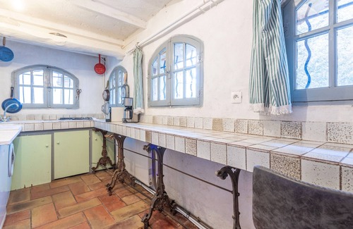 Chateaudouble Apartment | Apartment 'Magnifique Duplex' with Mountain View and Wi-Fi