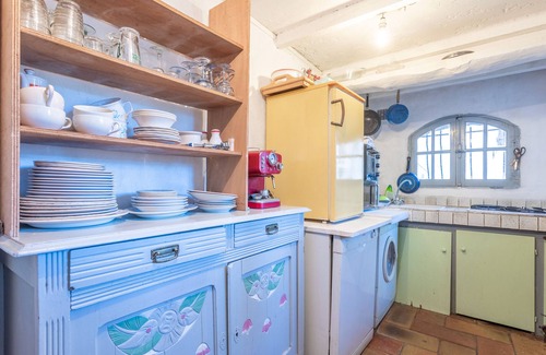 Chateaudouble Apartment | Apartment 'Magnifique Duplex' with Mountain View and Wi-Fi