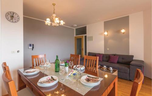 Gorinka Apartment | Apartment Makarska Gradiscanskih Hrvata