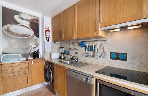 Santa Luzia Apartment | Apartment "Maré Cheia SL015" with communal pool & WLAN