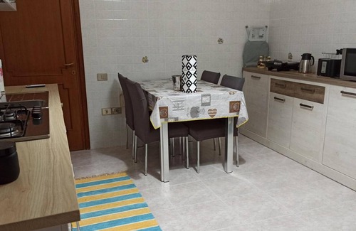 Selargius Apartment | Apartment 'Mare E Città' with Balcony, Wi-Fi and Air Conditioning