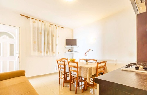 Zubovici Apartment | Apartment Marva 4 with sea view and free air conditioning