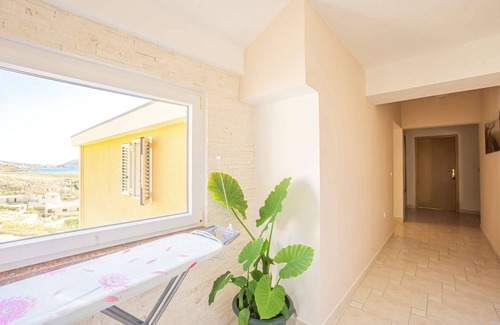 Zubovici Apartment | Apartment Marva 7 with sea view and free air conditioning