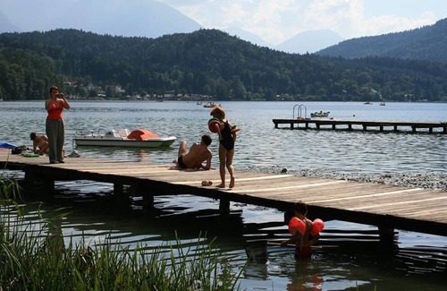 Klopein am Klopeiner See Apartment | Apartment "MARY" - Appartements Waldhof