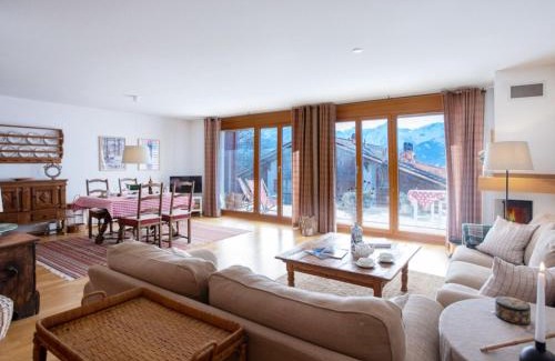 Chesieres Apartment | Apartment Matin Calme by Interhome