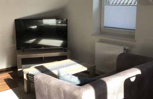 Thulsfeld Apartment | Apartment/Mechanic apartment Schleie at the Thülsfelder dam