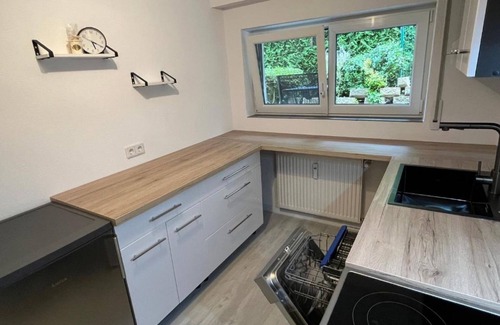 Dornstadt Apartment | Apartment 'Meisteroffice Im Sackgässle' with Shared Garden and Wi-Fi
