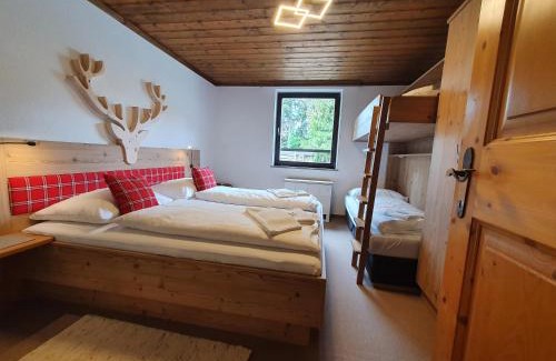 Maishofen Apartment | Apartment Metzger - Steinbock Lodges