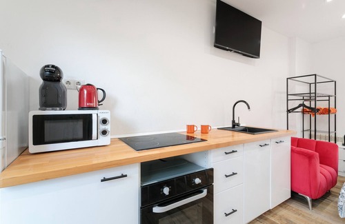 San Anton Apartment | Apartment 'Mini Atico' with Wi-Fi