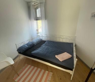 Hojer Apartment | Apartment mit 2 Zimmern und Balkon im Herzen von Høyer