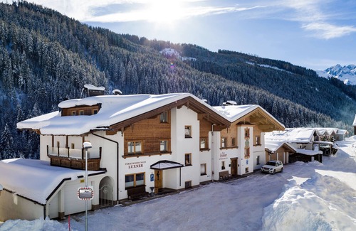 Gerlos Apartment | Apartment mit 3 Schlafzimmern und Balkon