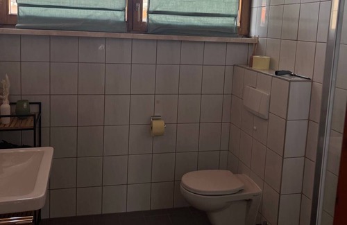 Aldrans Apartment | Apartment mit Bergblick