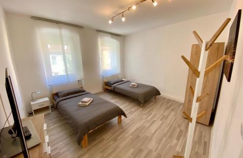 Heidingsfeld Apartment | Apartment mitten in Würzburg-Heidingsfeld
