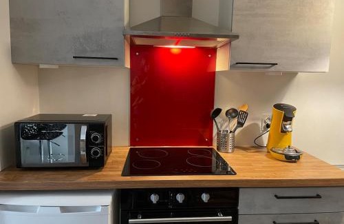 Montmerle-sur-Saone Apartment | Apartment Montmerle centre, 10 minutes Belleville