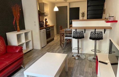 Montmerle-sur-Saone Apartment | Apartment Montmerle centre, 10 minutes Belleville
