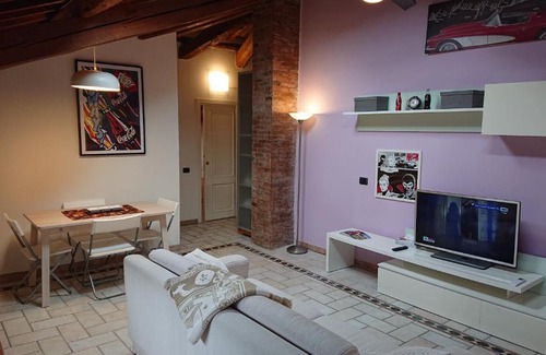 Spilamberto Apartment | Apartment Monache