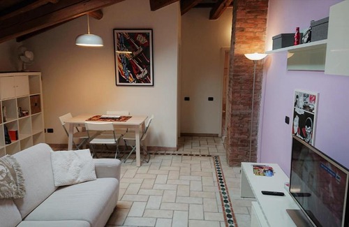 Spilamberto Apartment | Apartment Monache