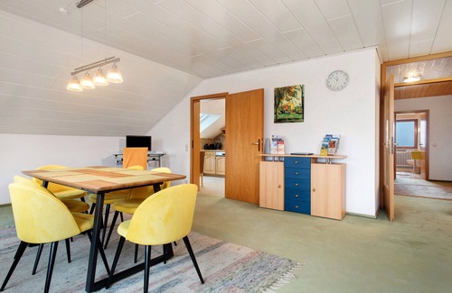 Doberatsweiler Apartment | Apartment 'Morent' with Mountain View, Balcony and Wi-Fi