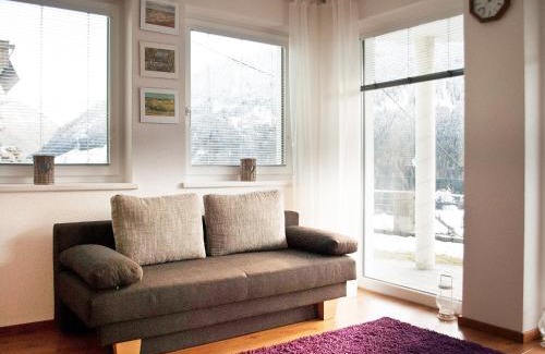 Fliess Apartment | Apartment Muehlbach by Interhome