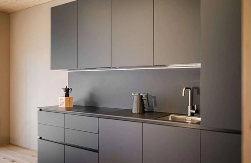 Funes Apartment | Apartment 'Munt Dolomiti' with Lake View, Shared Terrace and Wi-Fi