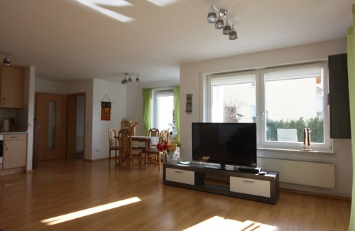 Klosterreichenbach Condo | Apartment Murgele, 68 m², quiet central location, with wonderful view