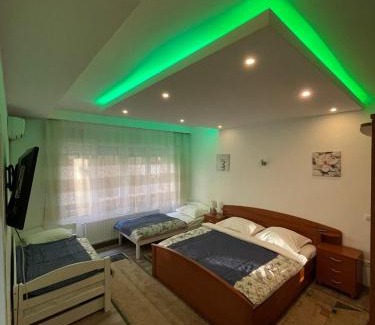 Old Town Apartment | Apartment Music