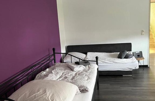 Werne Apartment | Apartment Nadine