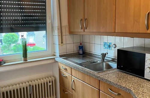 Werne Apartment | Apartment Nadine