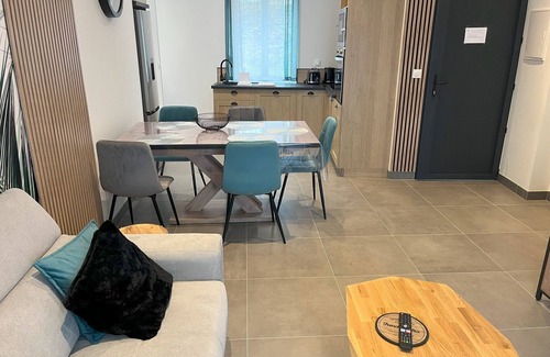 Sille-le-Guillaume Apartment | Apartment near Sillé le Guillaume castle