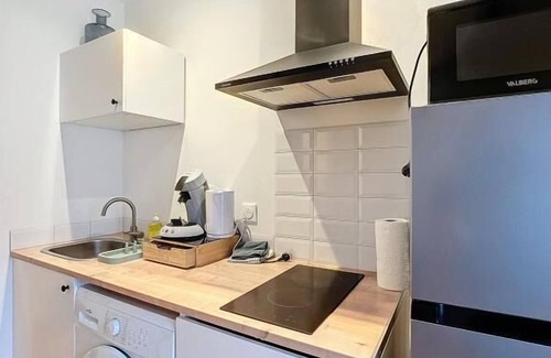 La Gare Apartment | Apartment near station 3 pers N4