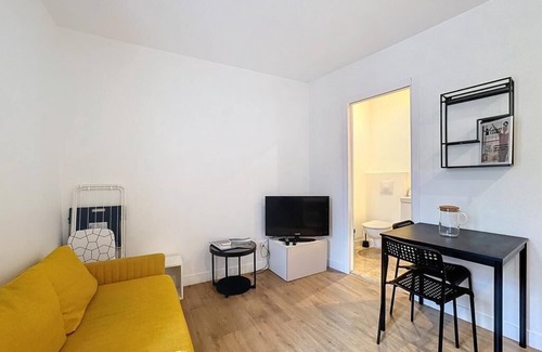 La Gare Apartment | Apartment near station 3 pers N4