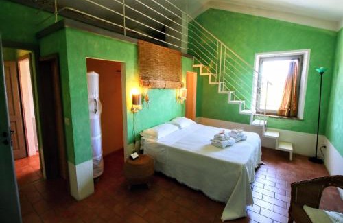 Castiglione del Lago House | Apartment near Lake Trasimeno vineyards