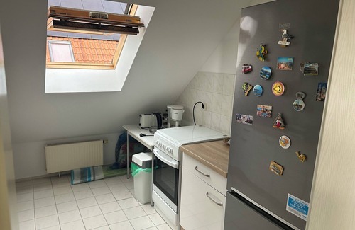 Wiederitzsch Apartment | Apartment near the new Leipzig Trade Fair