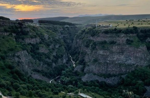 Tsalka Apartment | Apartment next to Diamond Bridge, Tsalka canyon