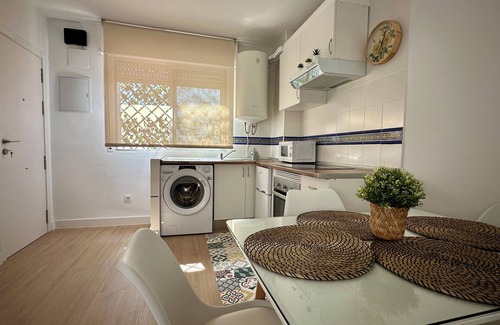 San Andres-San Pablo Apartment | Apartment next to the Palacio de Viana