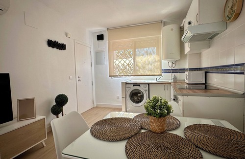 San Andres-San Pablo Apartment | Apartment next to the Palacio de Viana